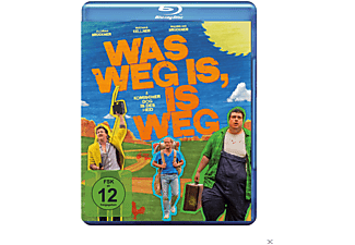 Was weg is, ist weg Blu-ray