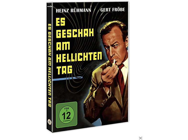Thumbnail - ES GESCHAH AM HELLICHTEN TAG (REMASTERED VERSION) DVD