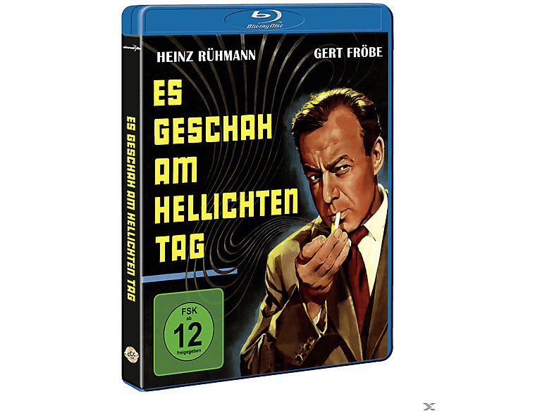 Thumbnail - Es geschah am hellichten Tag Blu-ray