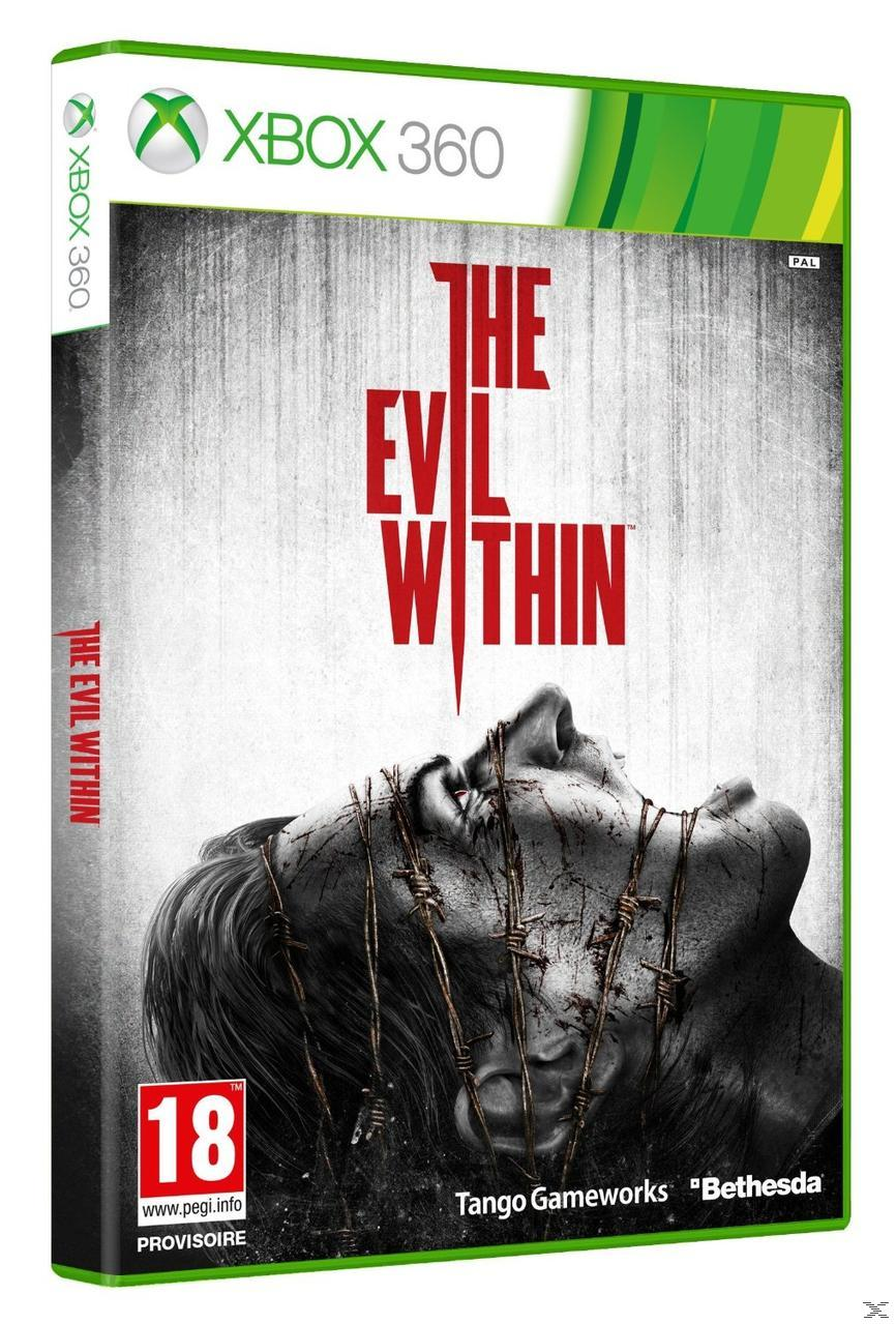 The Evil Within (Xbox 360)