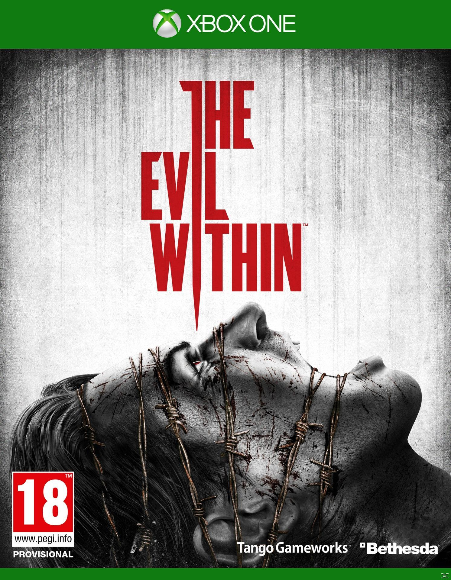 Xbox One The Evil Within
