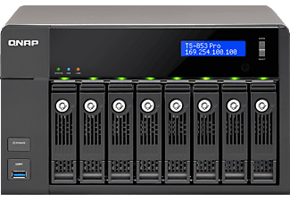 QNAP TS-853 Pro NAS-Gehäuse 2 GB RAM
