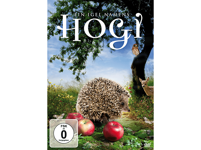 Ein Igel namens Hogi DVD