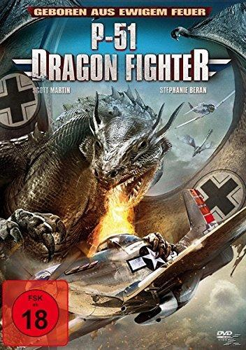 P-51 Dragon Fighter DVD