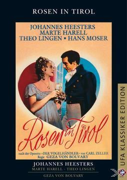 Rosen in Tirol - UfA DVD Klassiker Edition