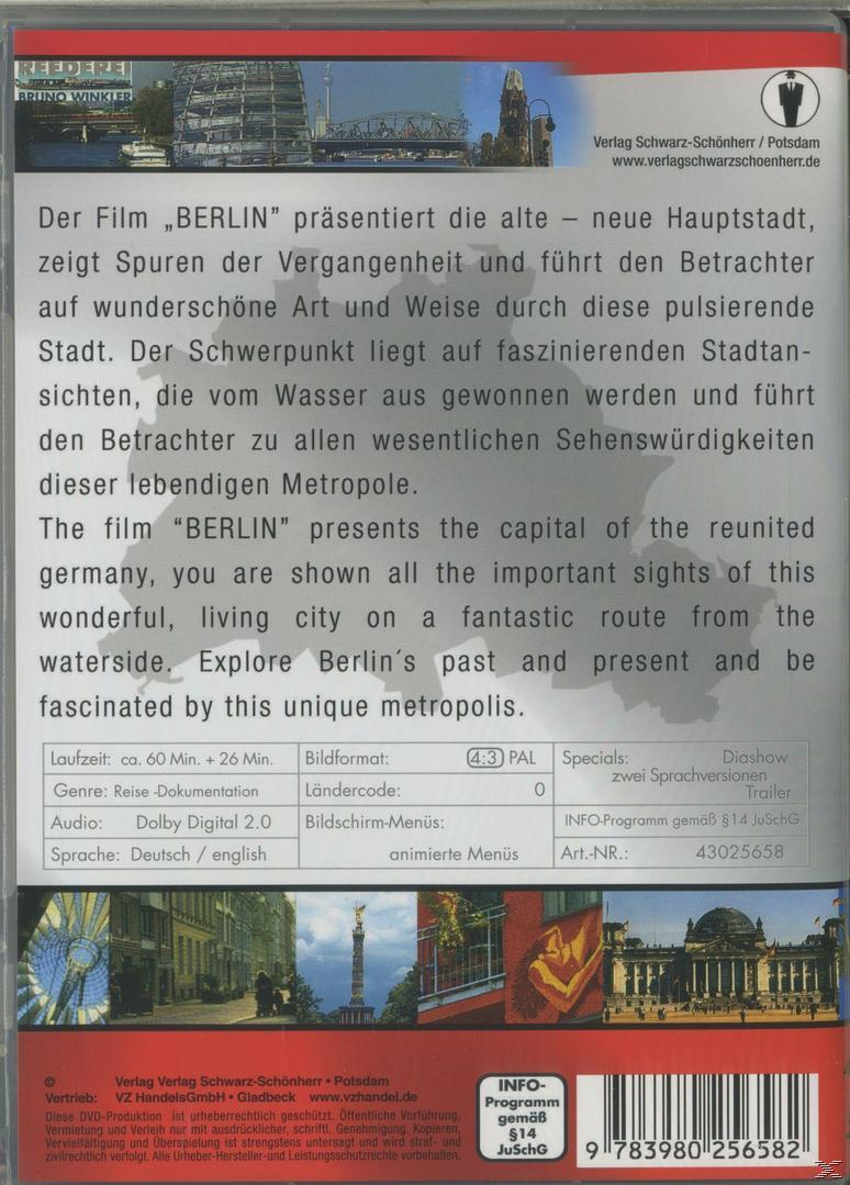 DVD Berlin