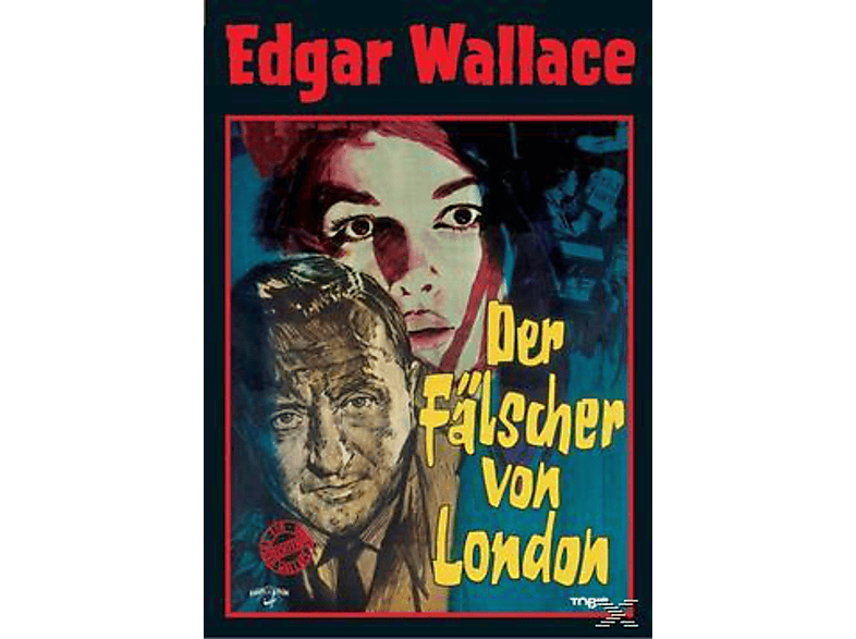 Edgar Wallace Der Fälscher von London DVD auf DVD online kaufen SATURN