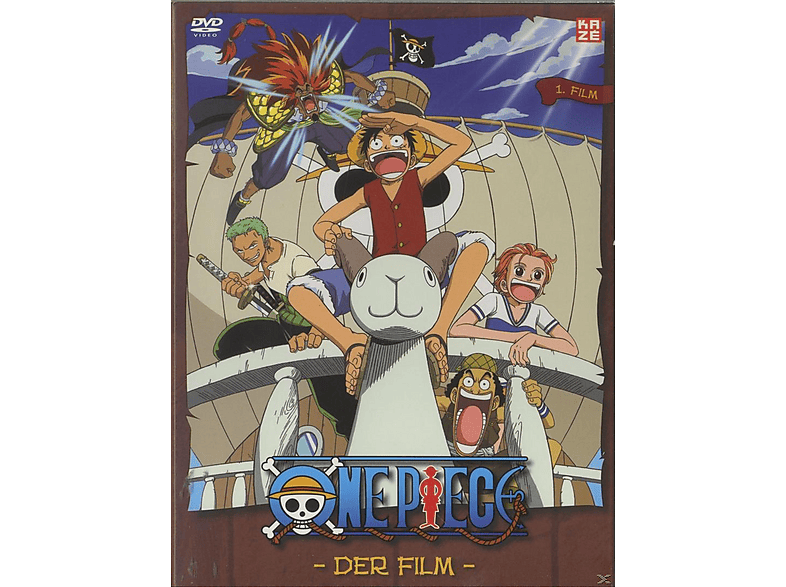 One Piece Dvd Saison 1