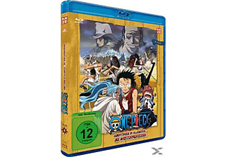 One Piece 8 Film Abenteuer In Alabasta Die Wustenprinzessin Blu Ray Auf Blu Ray Online Kaufen Saturn