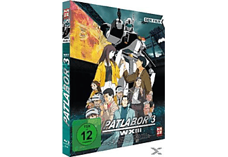 Patlabor 3 - Der Film Blu-ray