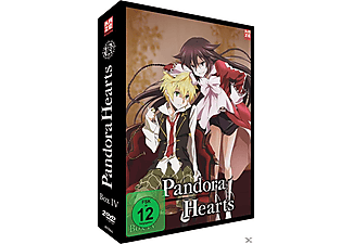 Pandora Hearts - Box Vol. 4 DVD
