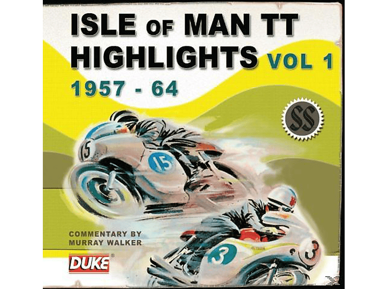 Tt Isle Of Man Tt Isle Of Man TT Highlights Vol.1 19571964 (CD) Sport kaufen SATURN