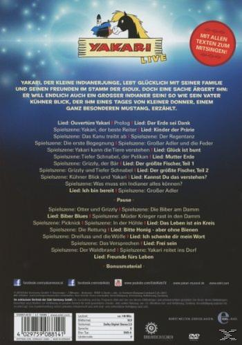 Das Musical DVD