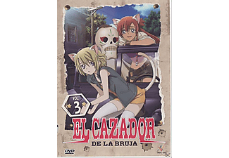 El Cazador de la Bruja - Vol. 3 DVD