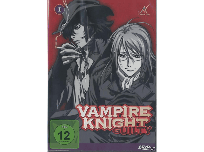 Vampire Knight – Box 3 DVD (FSK: 12)