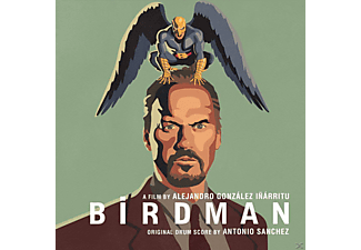 Antonio Sanchez - Birdman (Birdman - Avagy a mellőzés ereje) (CD)