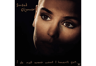 Sinéad O'Connor - I Do Not Want What I Haven't Got (CD)