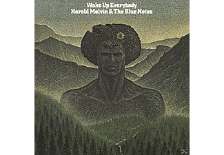 Harol Melvin & The Blue Notes - Wake Up Everybody (Vinyl LP (nagylemez))