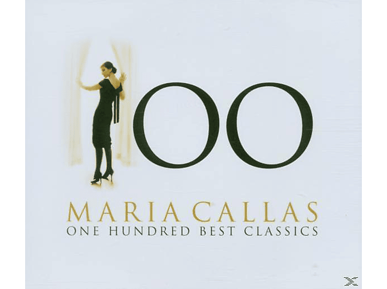 Maria Callas - Best Callas 100 - (CD)