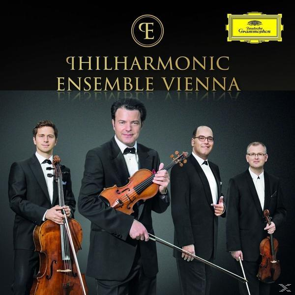 Philharmonic Ensemble Vienna - Philharmonic Ensemble Vienna  - (CD)
