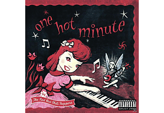 Red Hot Chili Peppers - One Hot Minute (CD)