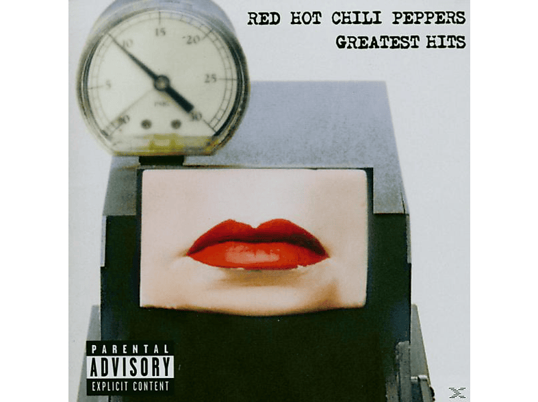 Red Hot Chili Peppers GREATEST HITS (CD) Red Hot Chili Peppers auf CD online kaufen SATURN