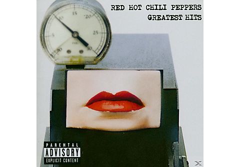 Red Hot Chili Peppers - Greatest Hits [CD]