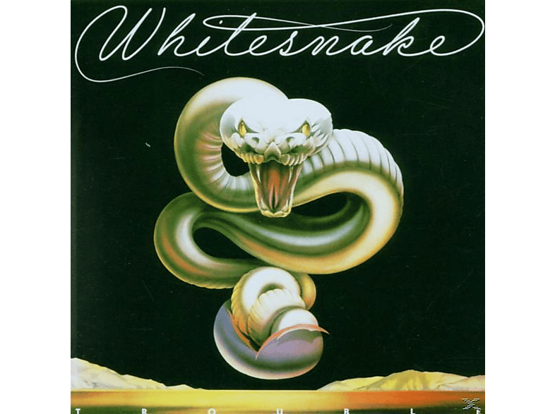 Whitesnake Trouble Remaster Cd Whitesnake Auf Cd Online Kaufen