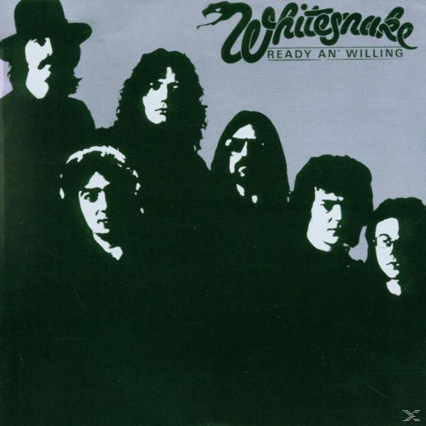 Albumcover mit einer Band im Schatten.