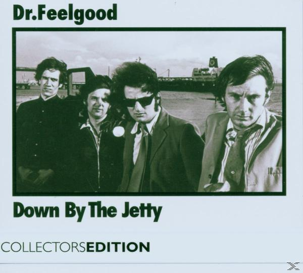 DR.FEELGOOD - Down By The Jetty-Collectors Edition  - (CD)