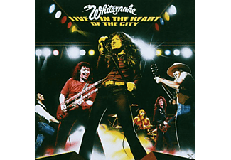 Whitesnake - Live...In The Heart Of The City  - (CD)