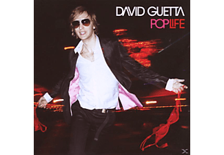 David Guetta - Pop Life (CD)