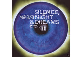 PREISNER,ZBIGNIEW & SALGUEIRO,T. - Silence, Night & Dreams  - (CD)