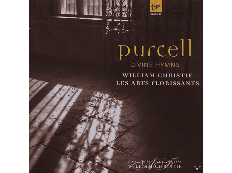 William Christie, William/les Arts Flor Christie - Harmonia Sacra - (CD)