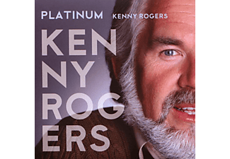 Kenny Rogers - Platinum (CD)