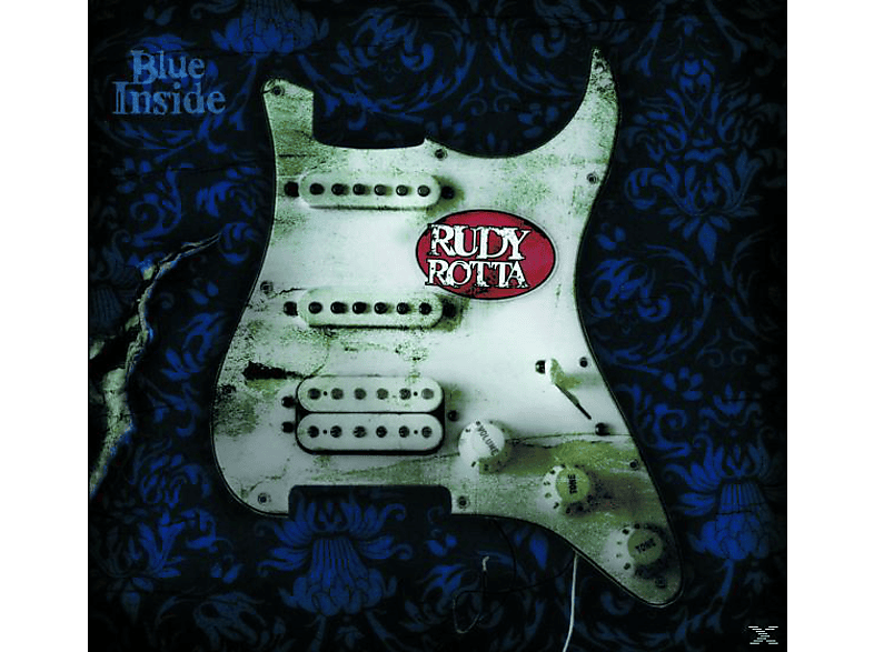 Rudy Rotta - Blue Inside - (CD)