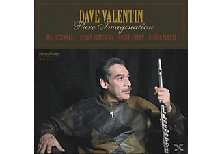 Dave Valentin - Pure Imagination - CD