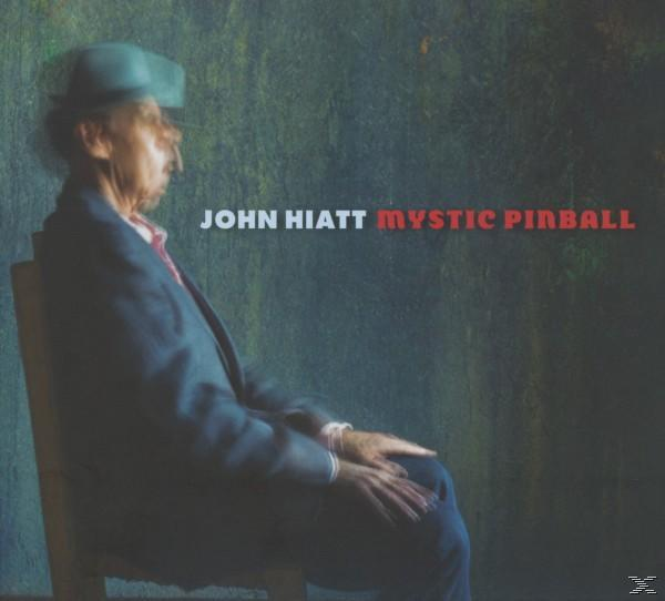 John Mystic (CD) - Hiatt - Pinball