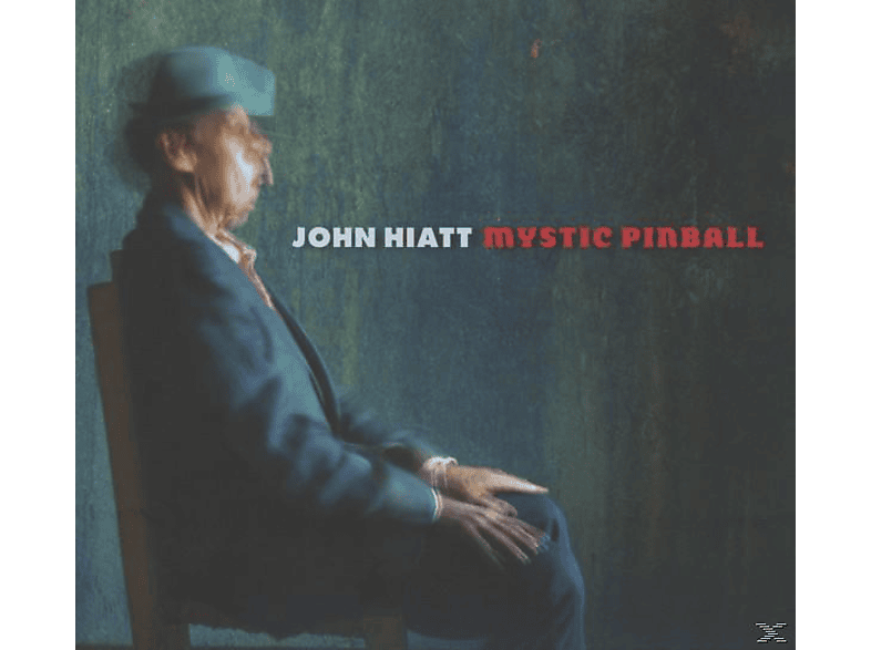 (CD) Pinball - John Hiatt Mystic -