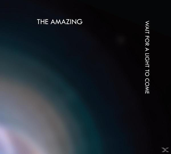 - (CD) A Wait To Amazing Come The Light - For