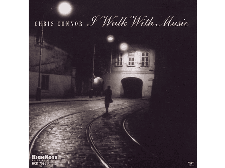 Chris Connor - I Walk With Music - (CD)