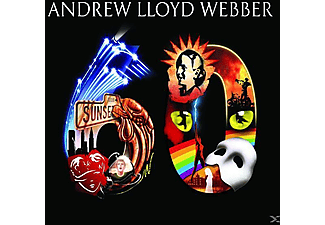Andrew Lloyd Webber - 60 (CD)