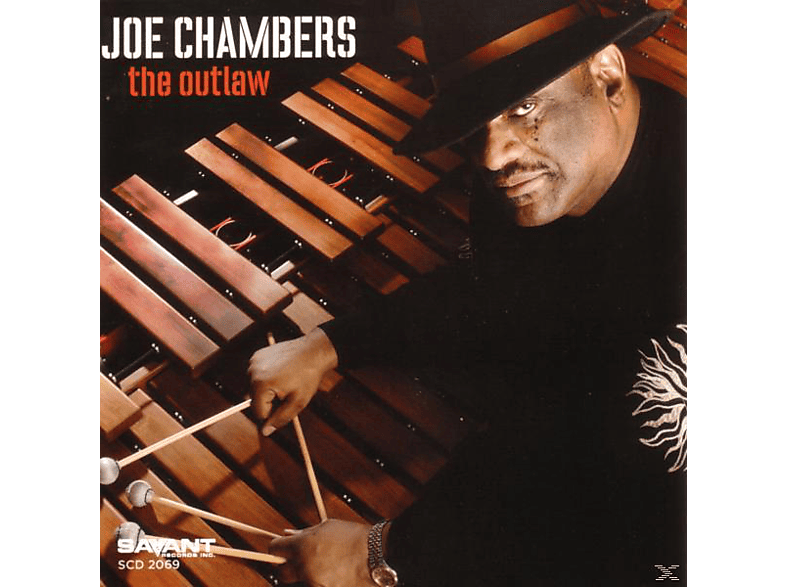 Joe Chambers – The Outlaw – (CD)