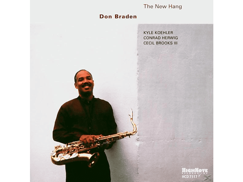 Don Braden - The New Hang - (CD)