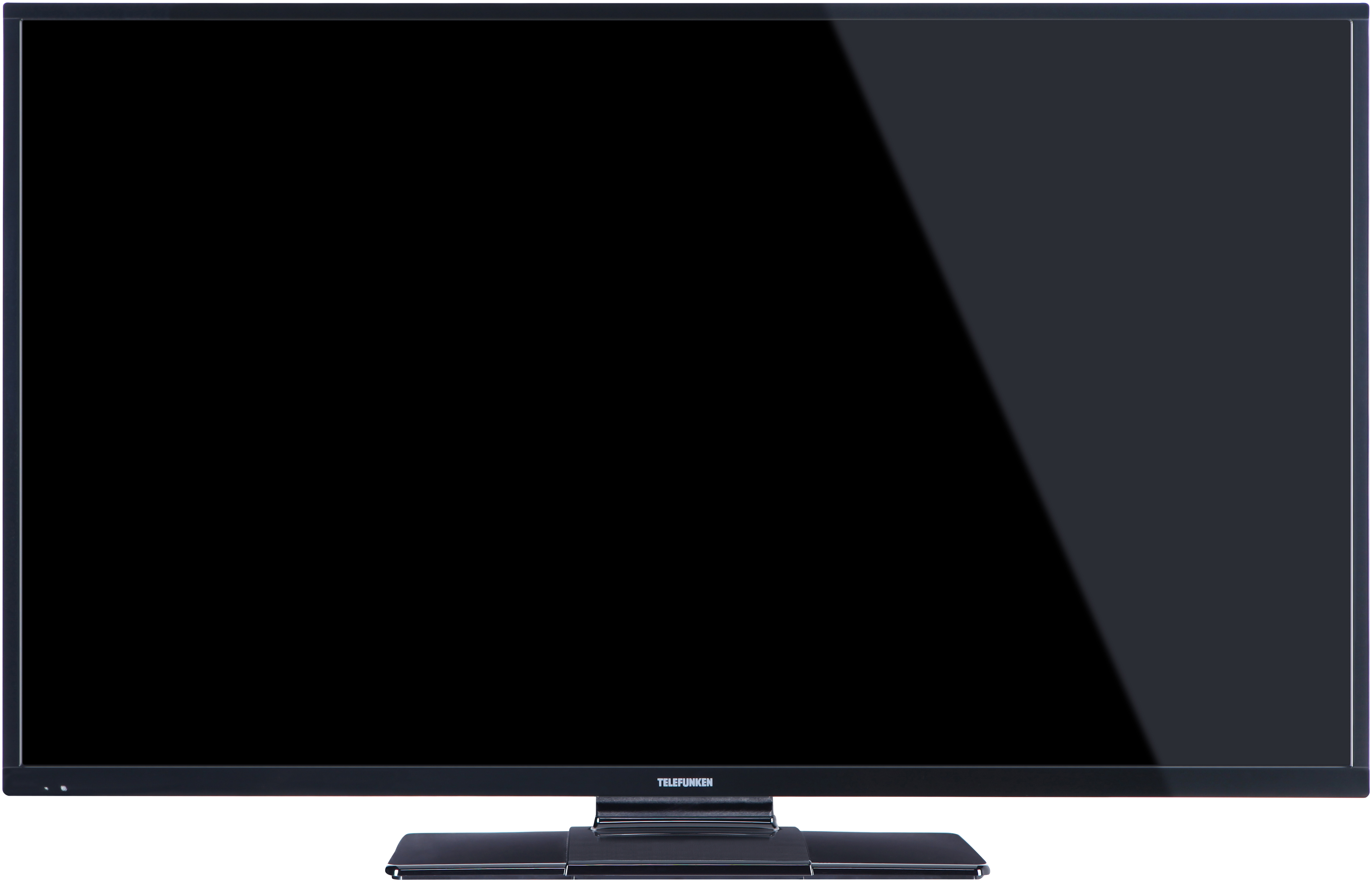 TELEFUNKEN D49F283N3C LED TV (Flat, 49 Zoll / 125 cm, Full-HD, SMART TV)