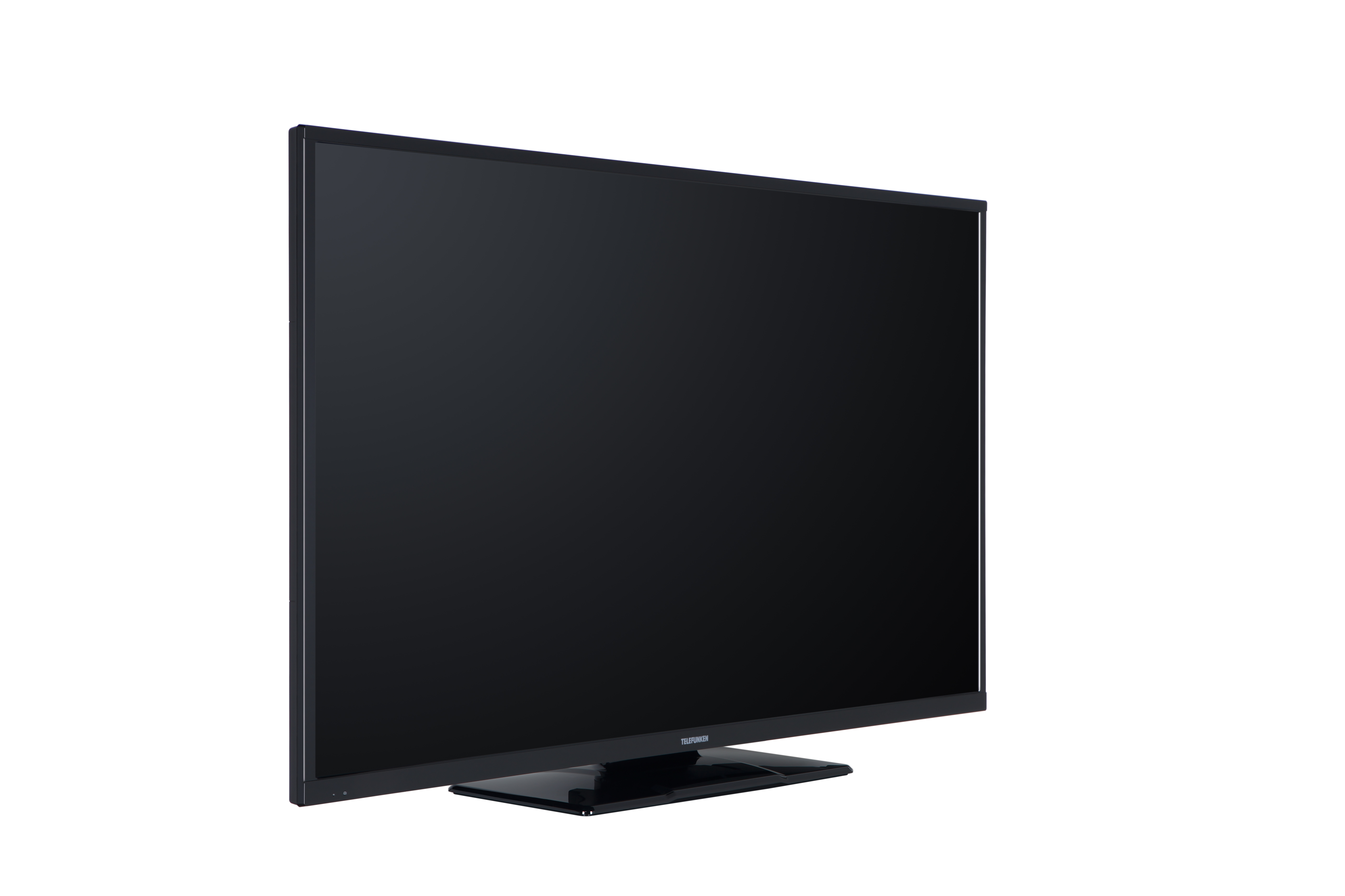 TELEFUNKEN D49F283N3C LED TV (Flat, 49 Zoll / 125 cm, Full-HD, SMART TV)