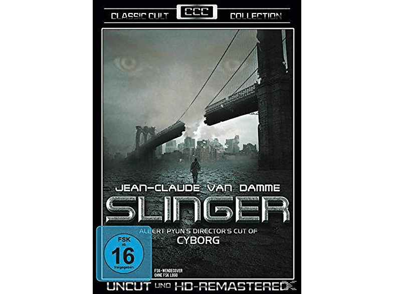 Slinger DVD