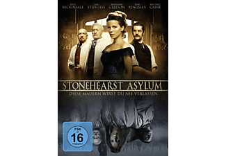 Stonehearst Asylum - Diese Mauern wirst du nie verlassen DVD