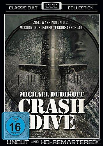 DVD Dive Crash