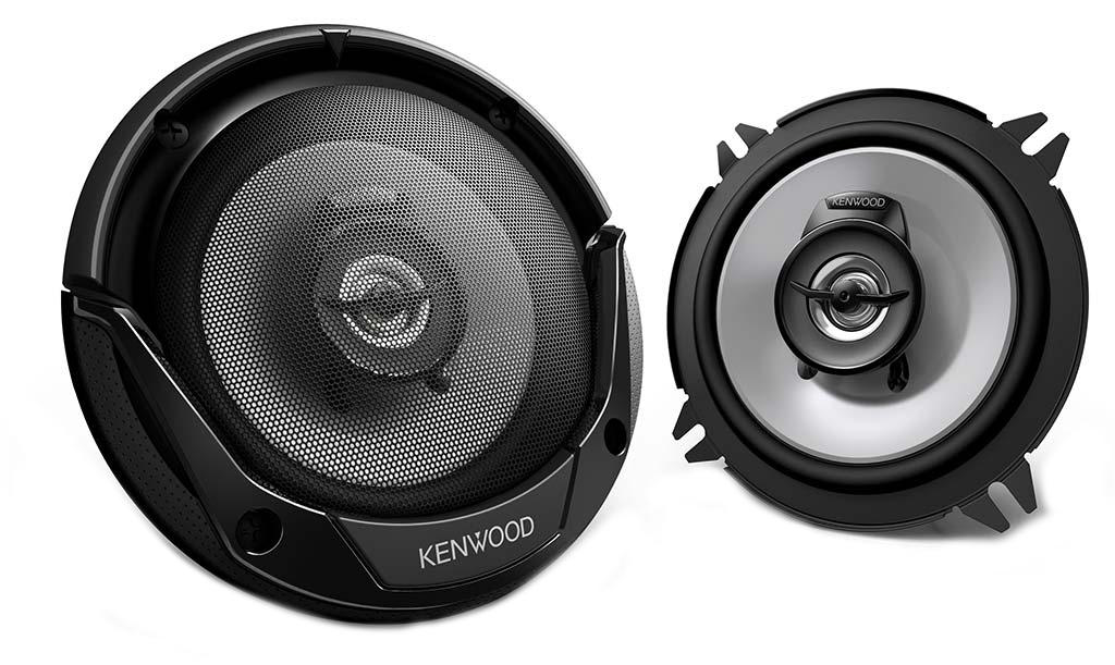 KENWOOD KFC-E1365 13 cm 250 W 2 Yollu Tweeterli Oto Hoparlör Fiyat